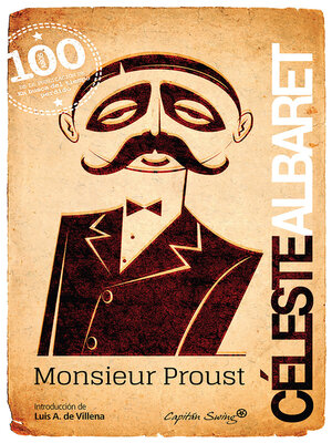 cover image of Monsieur Proust